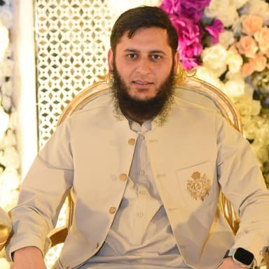 Qazi Mamoon Ur Rehman