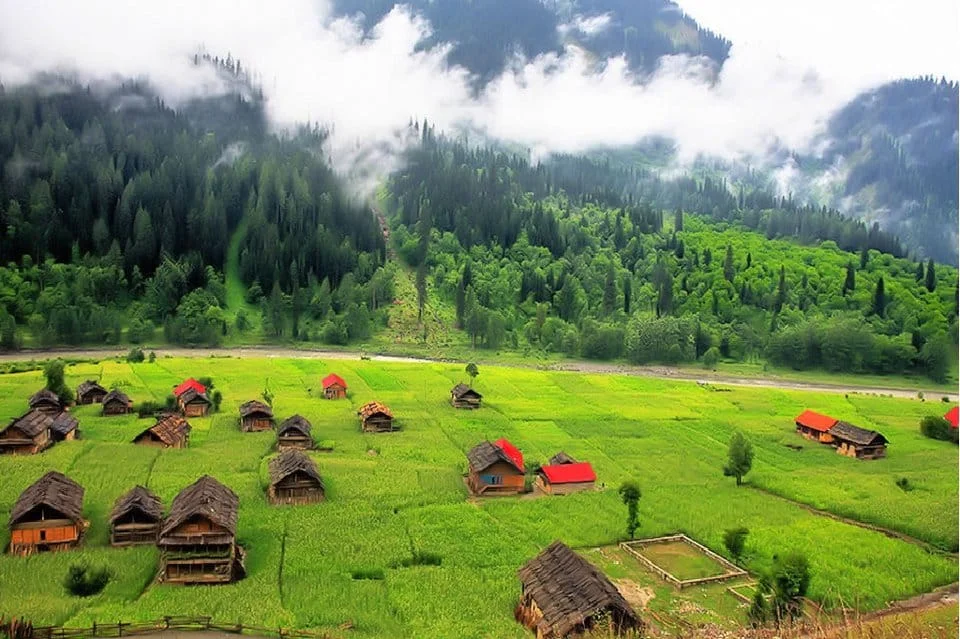 Experience Peace and Serenity in Neelum Valley, Kashmir